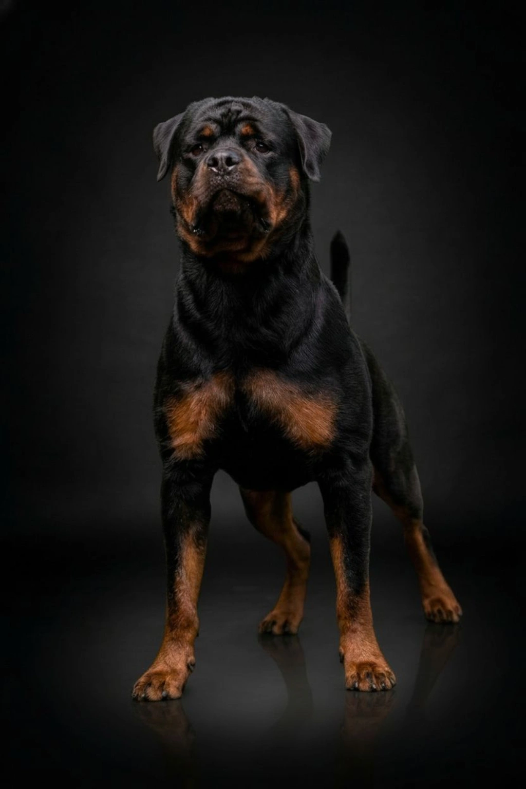 Rottweiler Premiado Chonnos Canil Hause Romarth